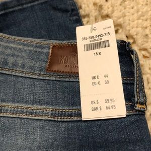 Hollister jeans brand new with tag